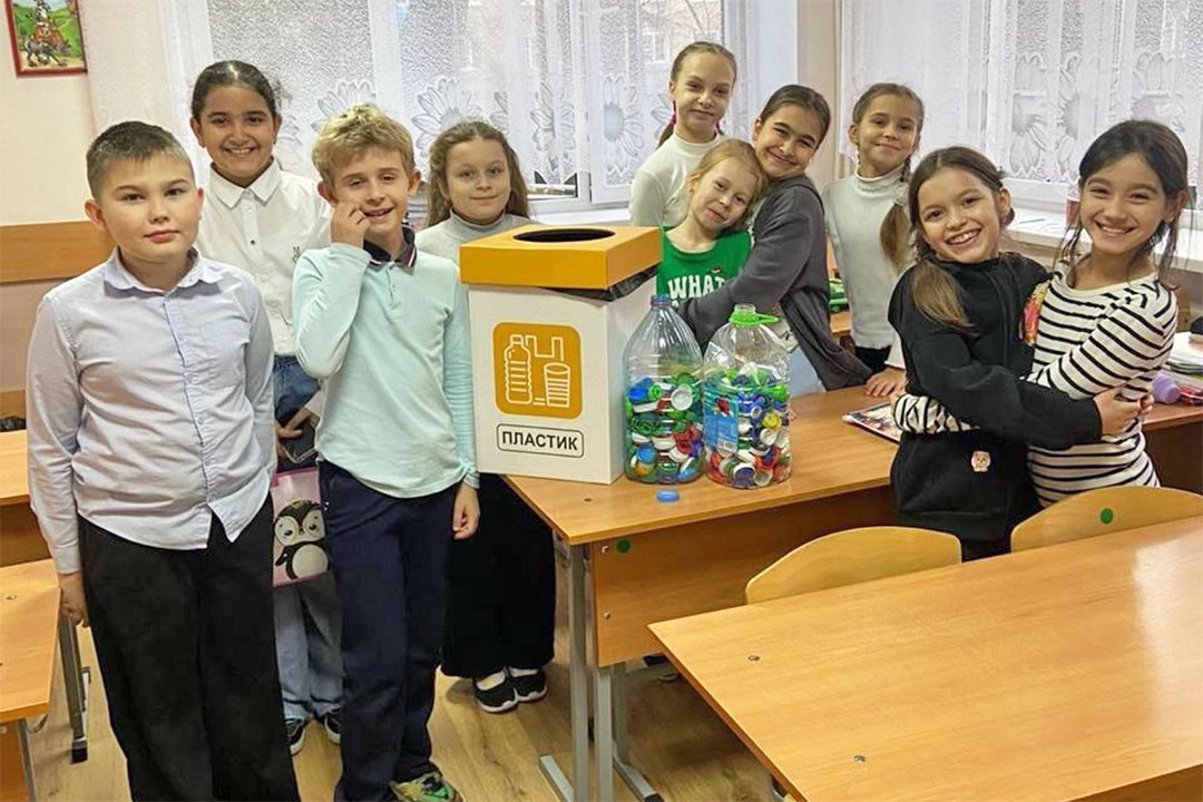 Ekologiya Skolniki 