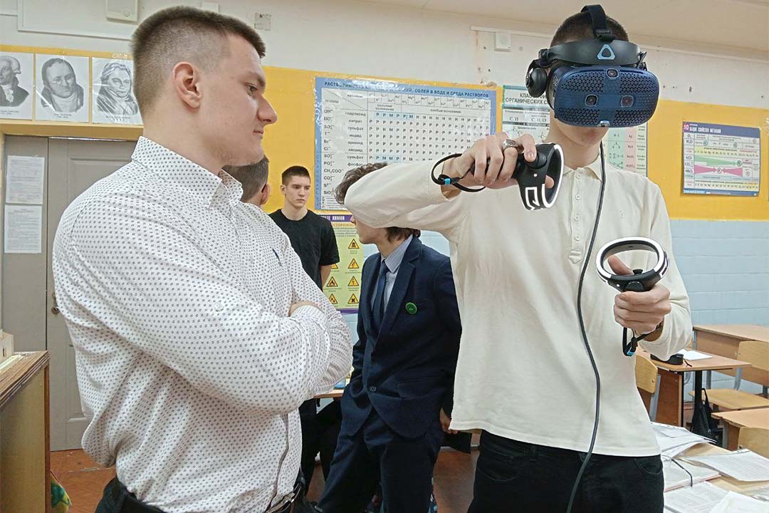 virtual him laboratory school 11 1