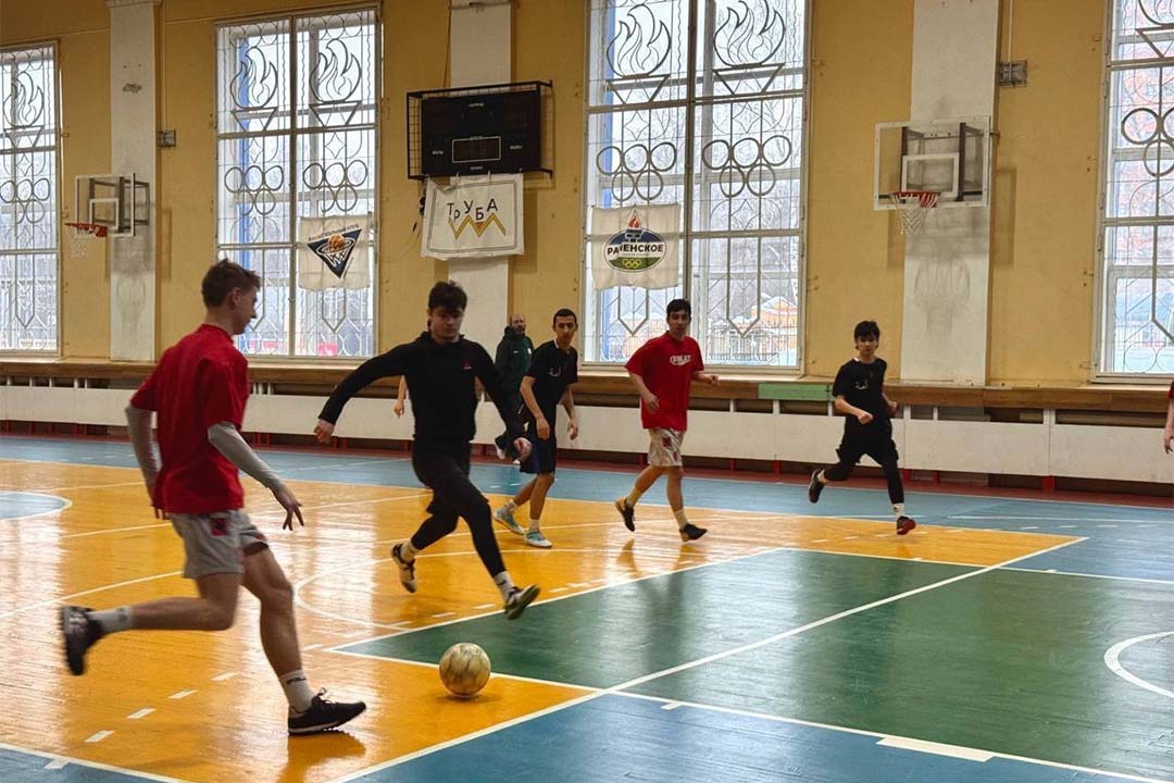 Mini Futbol 5