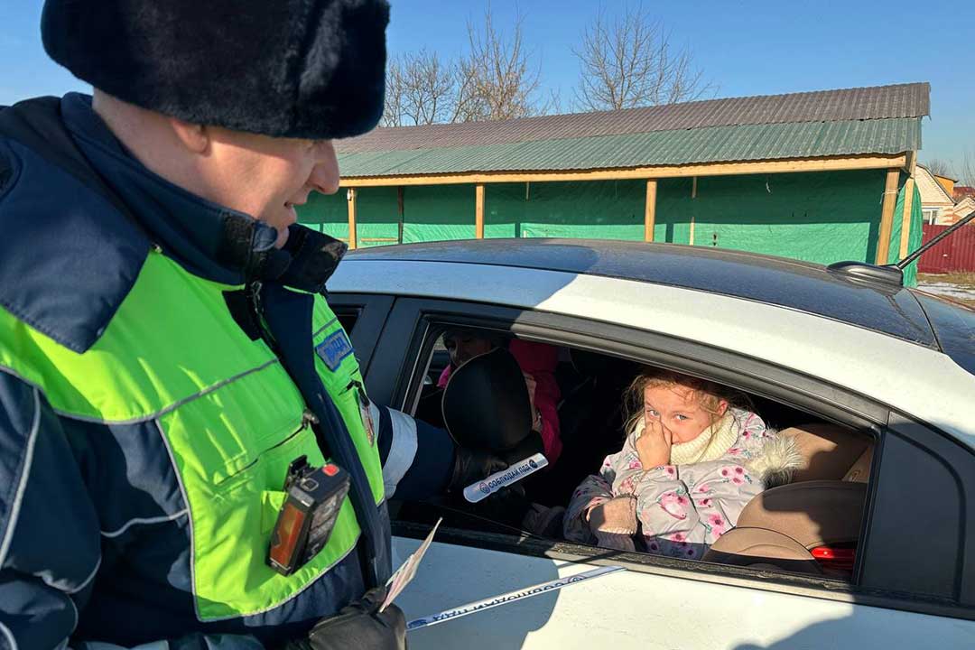 gibdd reyd rebenok passajir peshehod 2