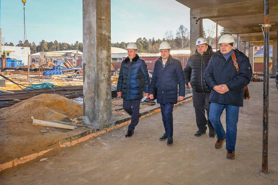 stroitelstvo tehnopark ramenskoe 2