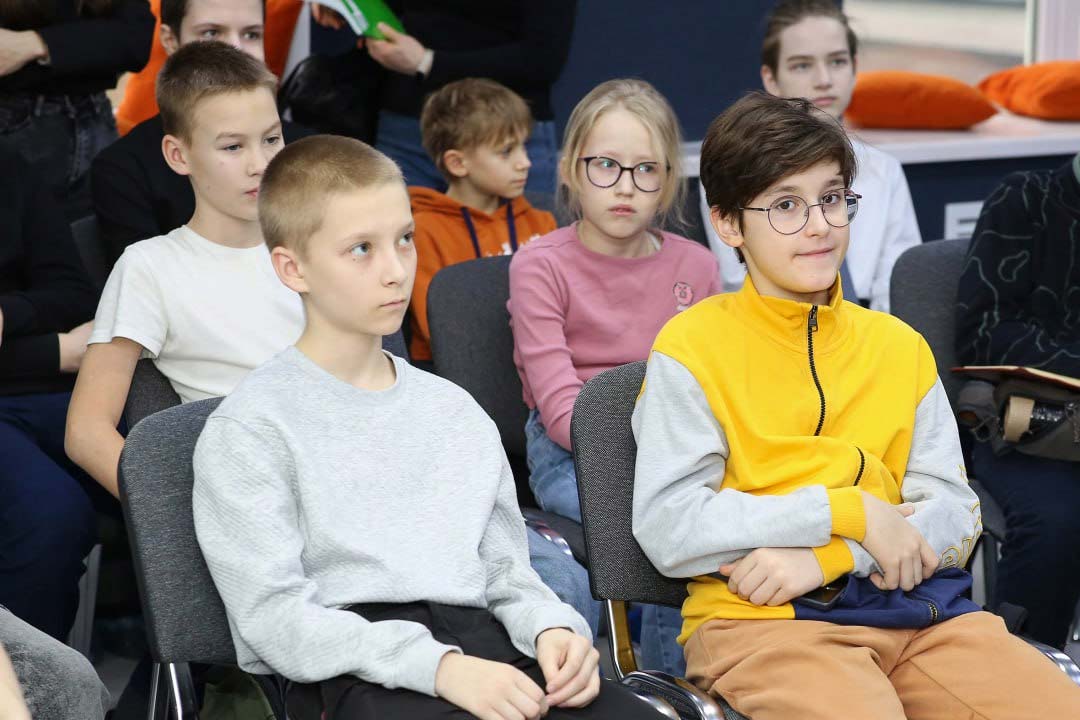 Deti I Geroi Rossii 3