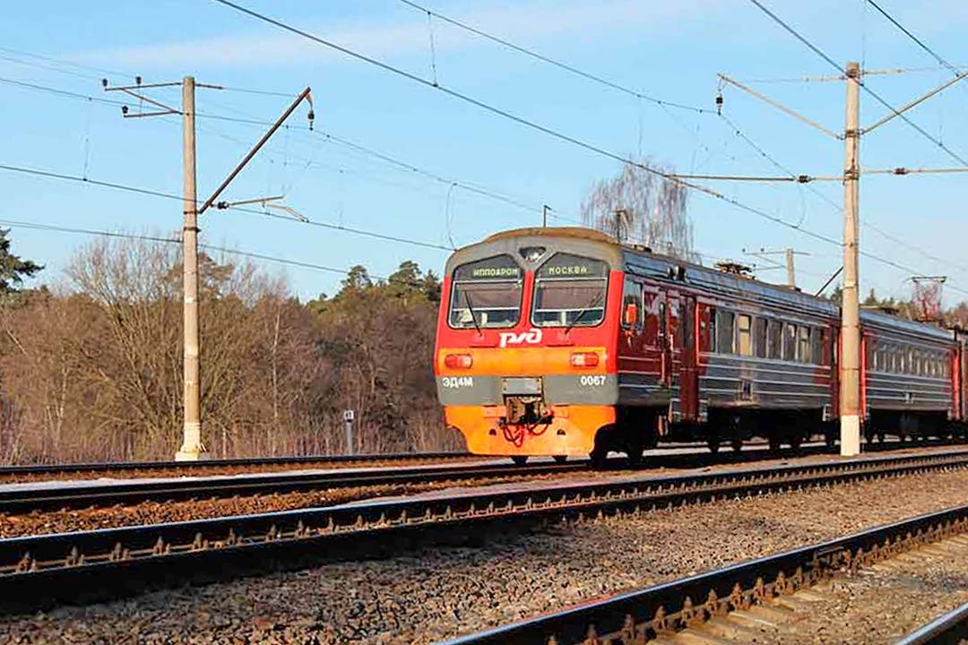 Расписание электричек на МЦД-3 и Казанском направлении изменится 18-19 июля