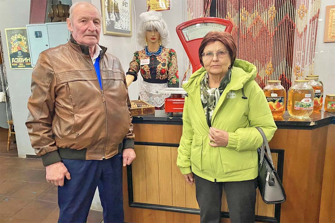 Activnoe Dolgolrtie I Ismailovsky Crem1l