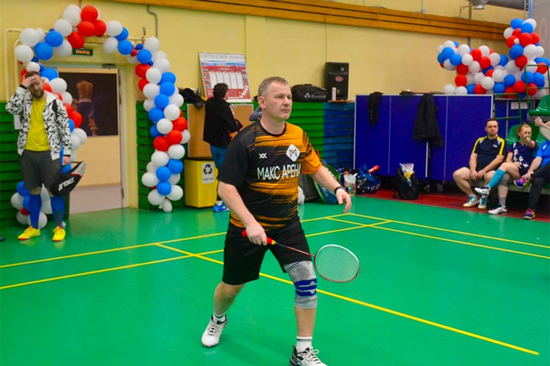 GGU Badmenton 3