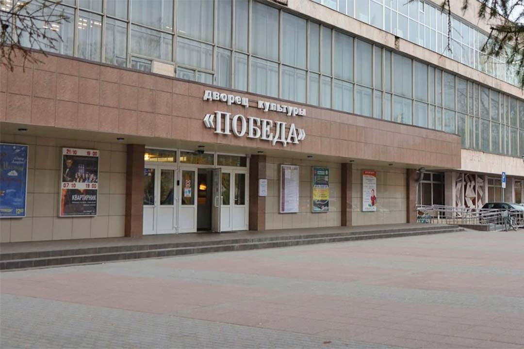 22 июля во Дворце культуры «Победа» состоится концерт вокального коллектива «Глиссандо»