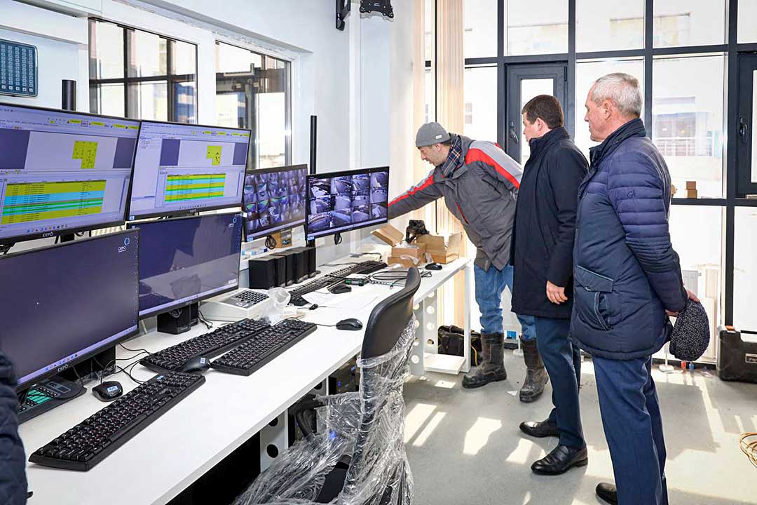 osmotr gotovnosti FOK 5