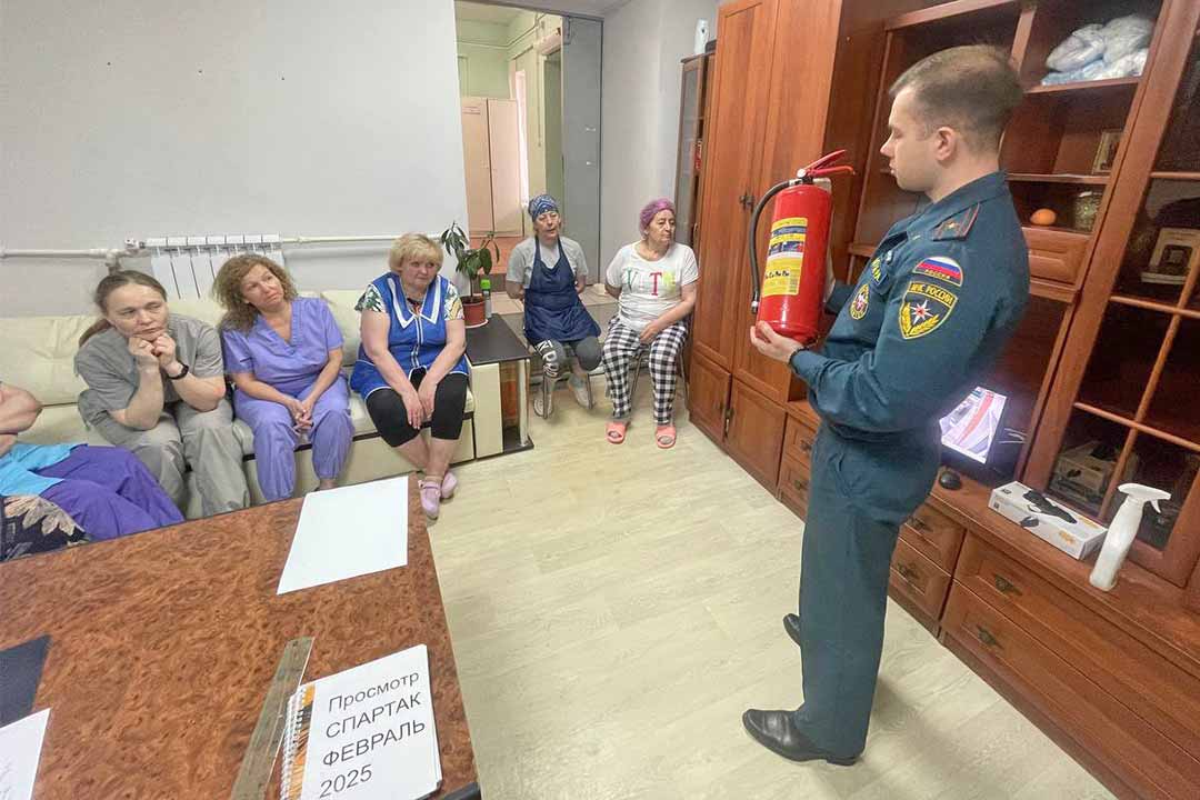 ONDiPR pansionat pojilih spartak 3