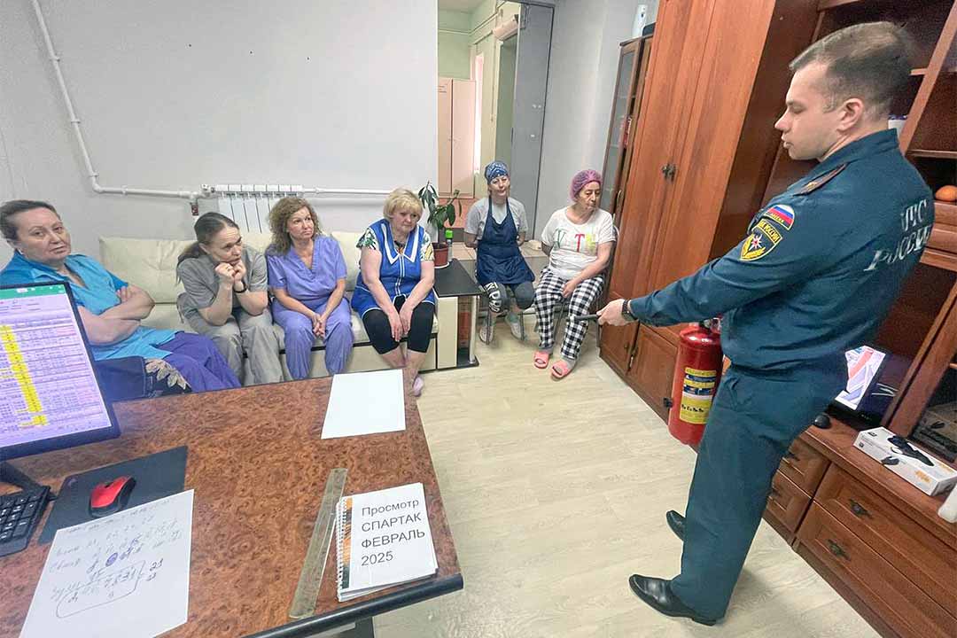 ONDiPR pansionat pojilih spartak 4