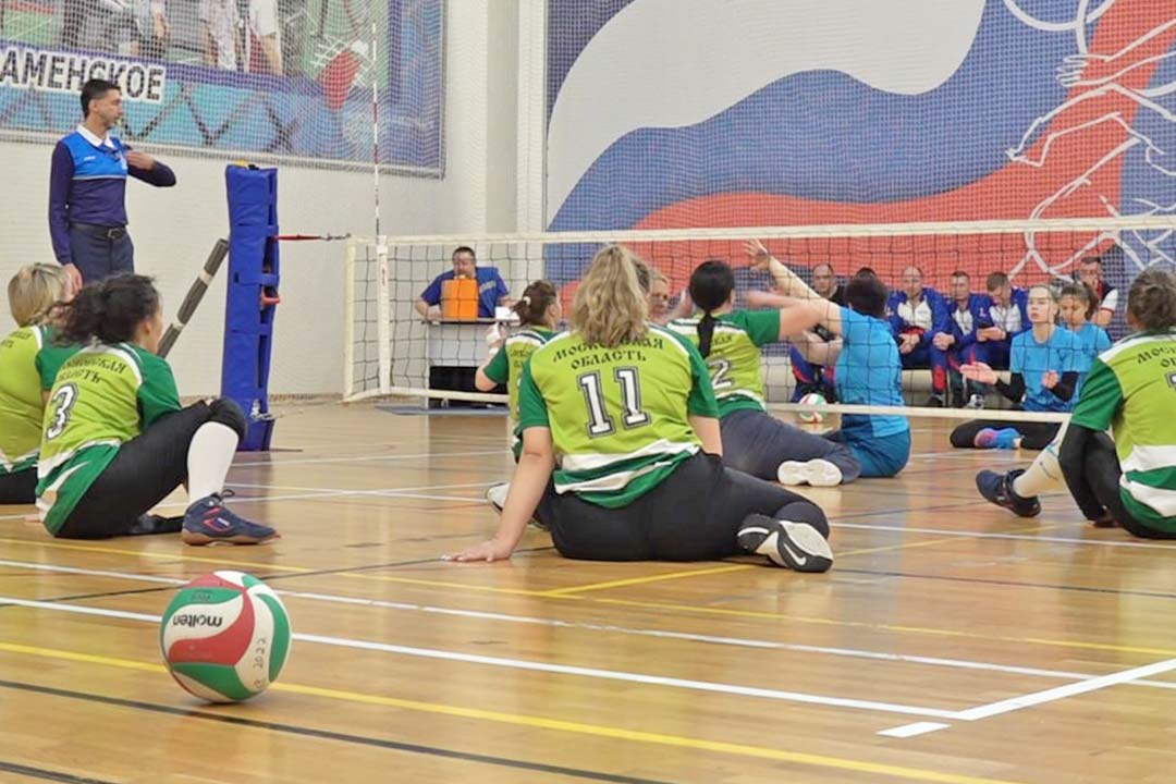 Woleiboll Sidja 1