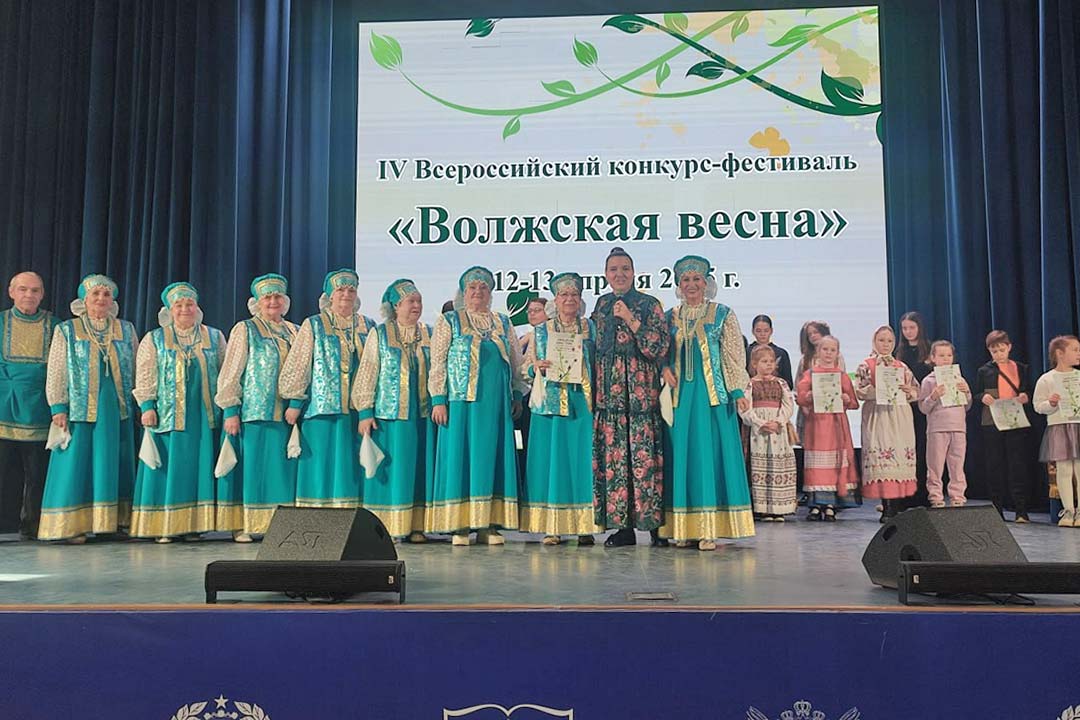 Wolshskaja Wesna 1