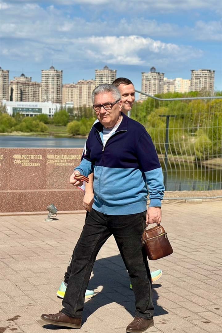 Akzija Georgiewskaja Lenta3