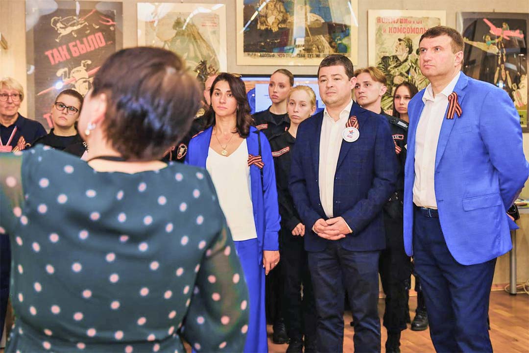 Malishew I Diktant Pobedi 1