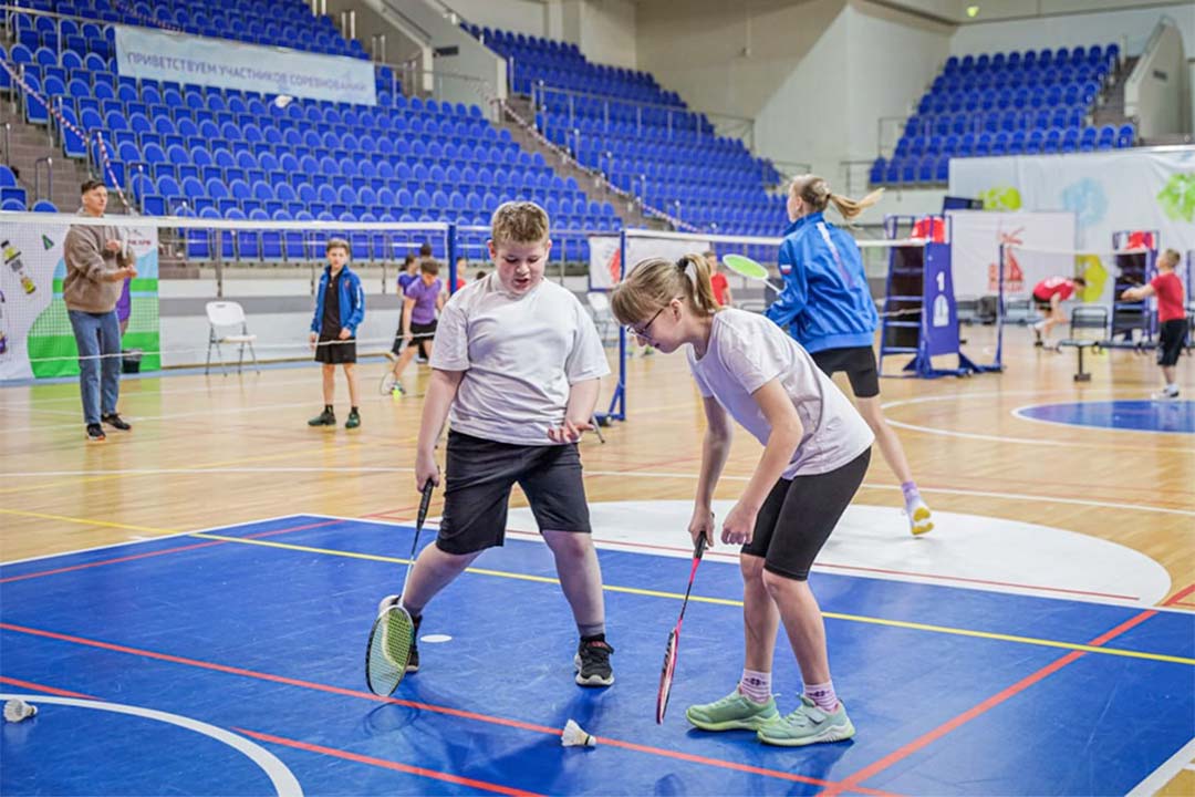 Turnir Badminton2