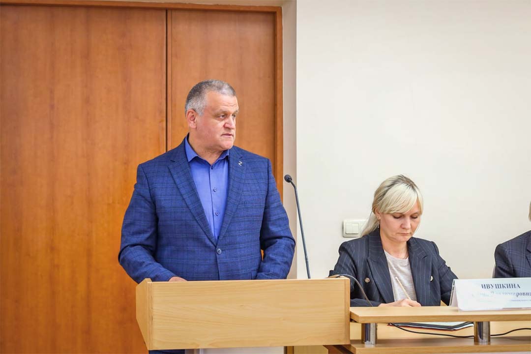 Osherednoe Soweshanie Malishew