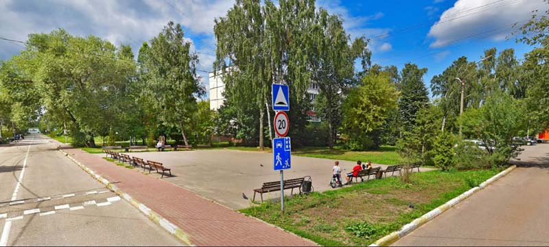 golosovan blagoustroy sovhoz ramensk 1