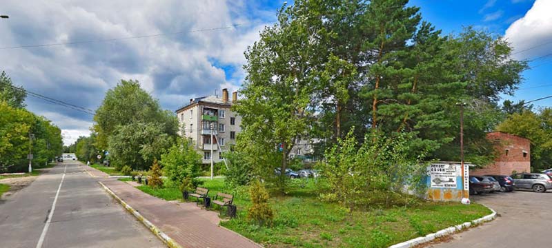 golosovan blagoustroy sovhoz ramensk 2