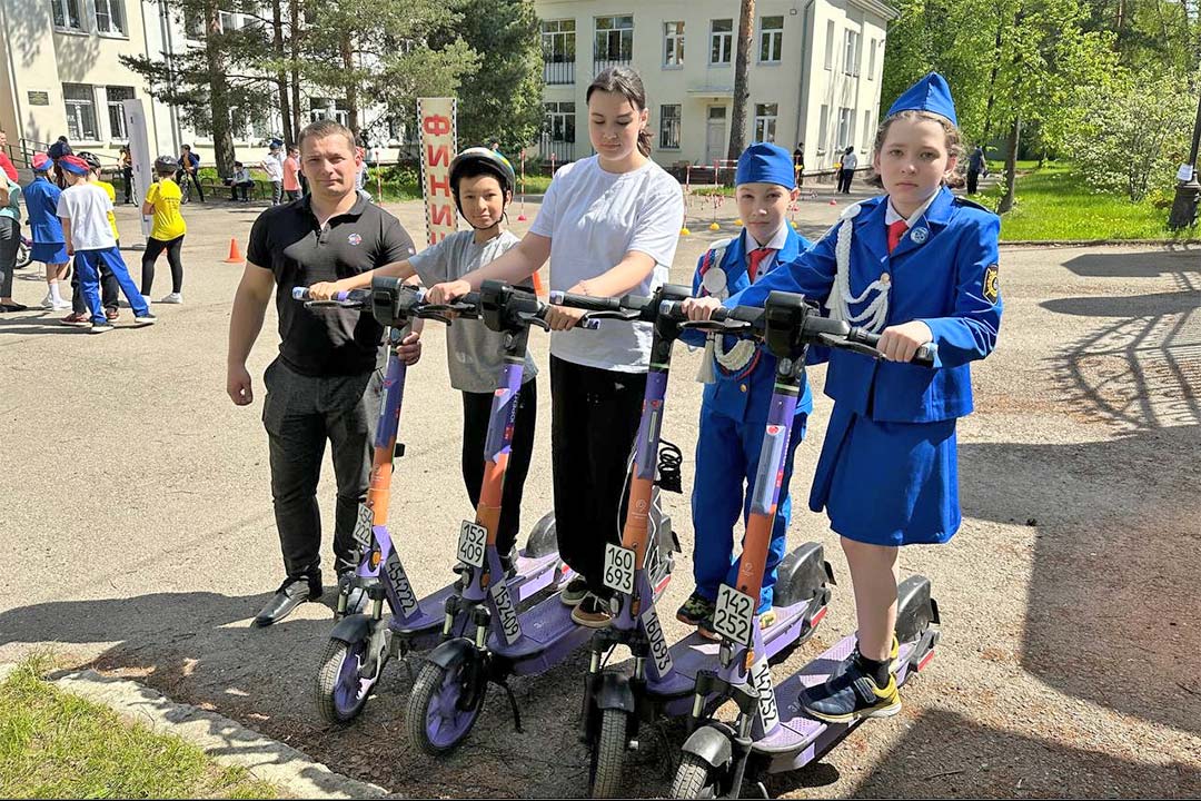 Bezopasnoe Koleso 5