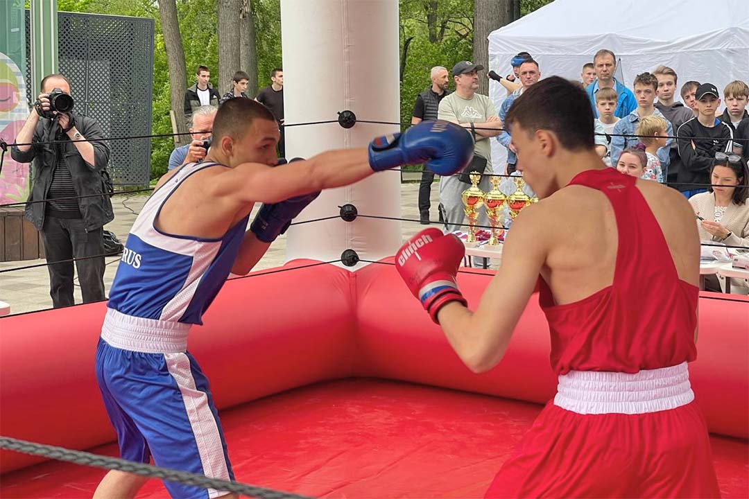 BOX Ot Edinoi Rossii 2