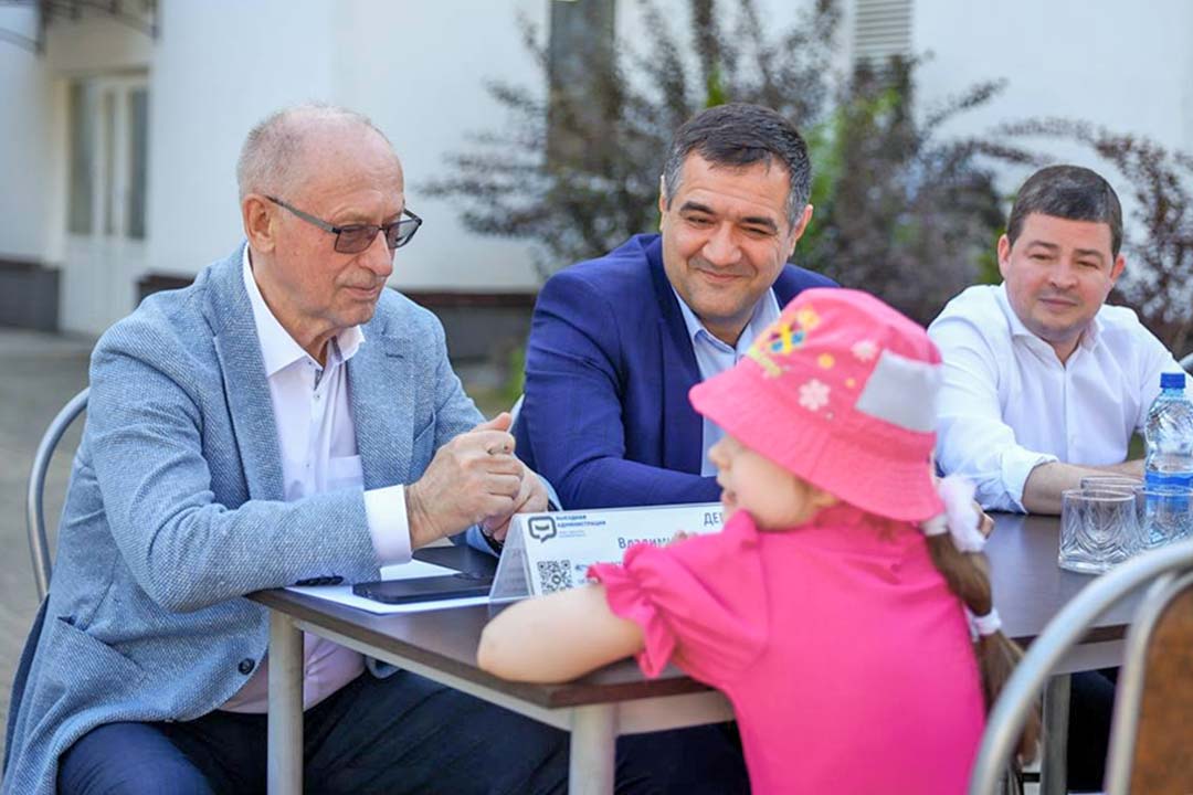 Administrazija Ilinskii 1