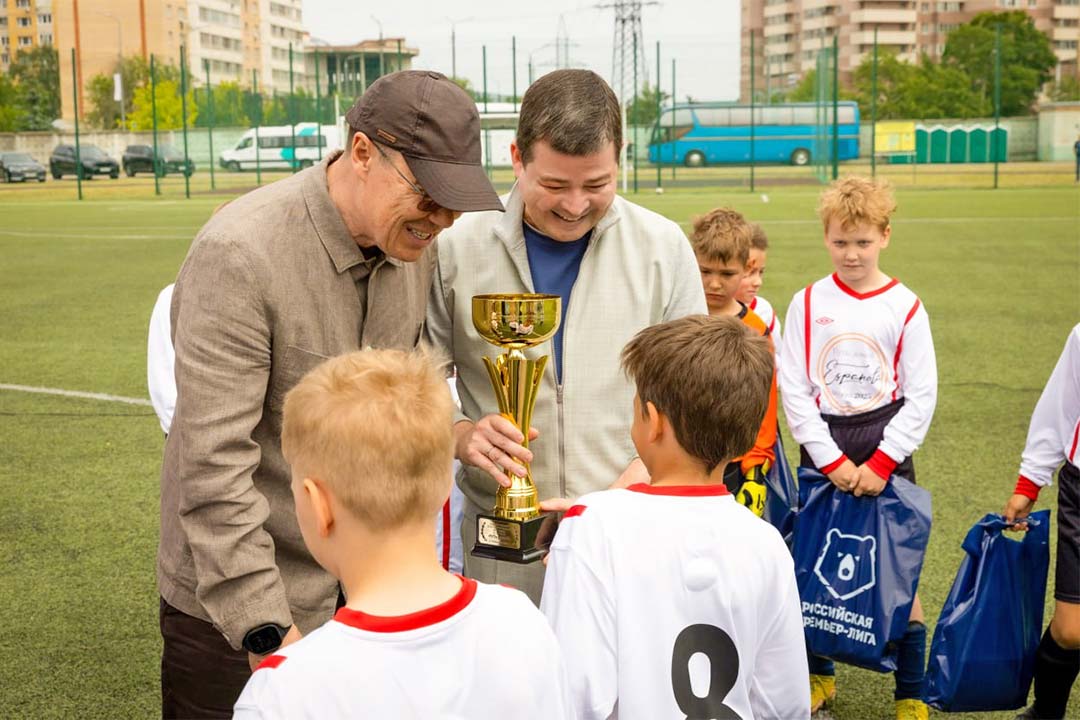 Futbol Put Domoi. 4jpg