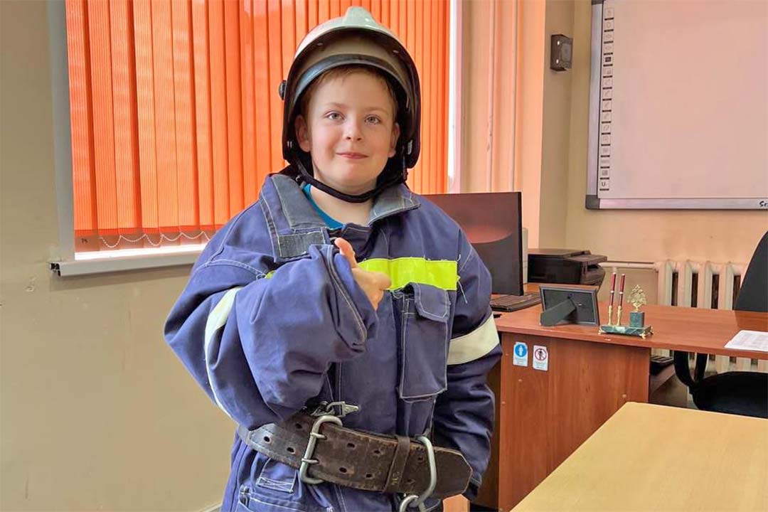 Ramenskie Skolniki I Polizija