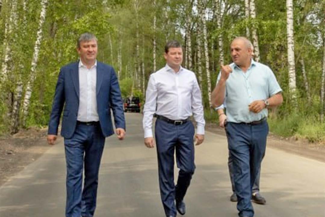 orogi i Malishew
