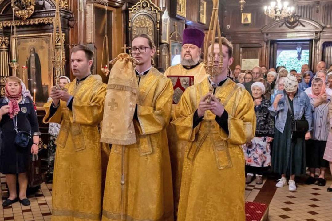 Liturgiya Troitsky Hram 1