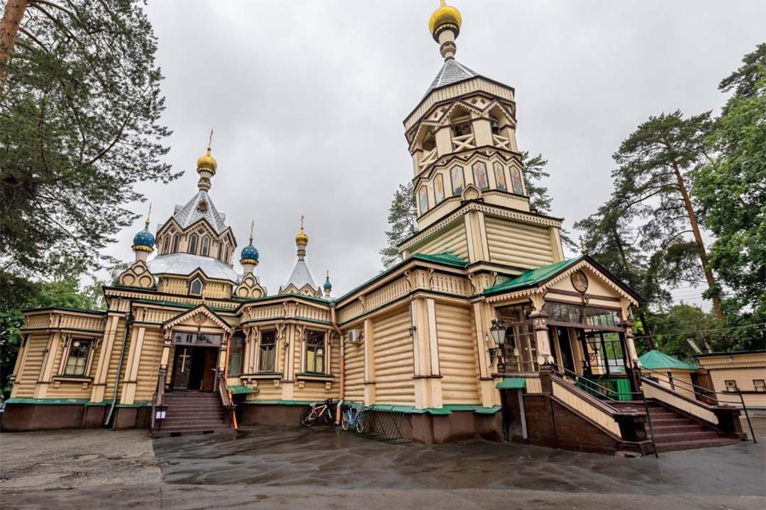 Liturgiya Troitsky Hram 2