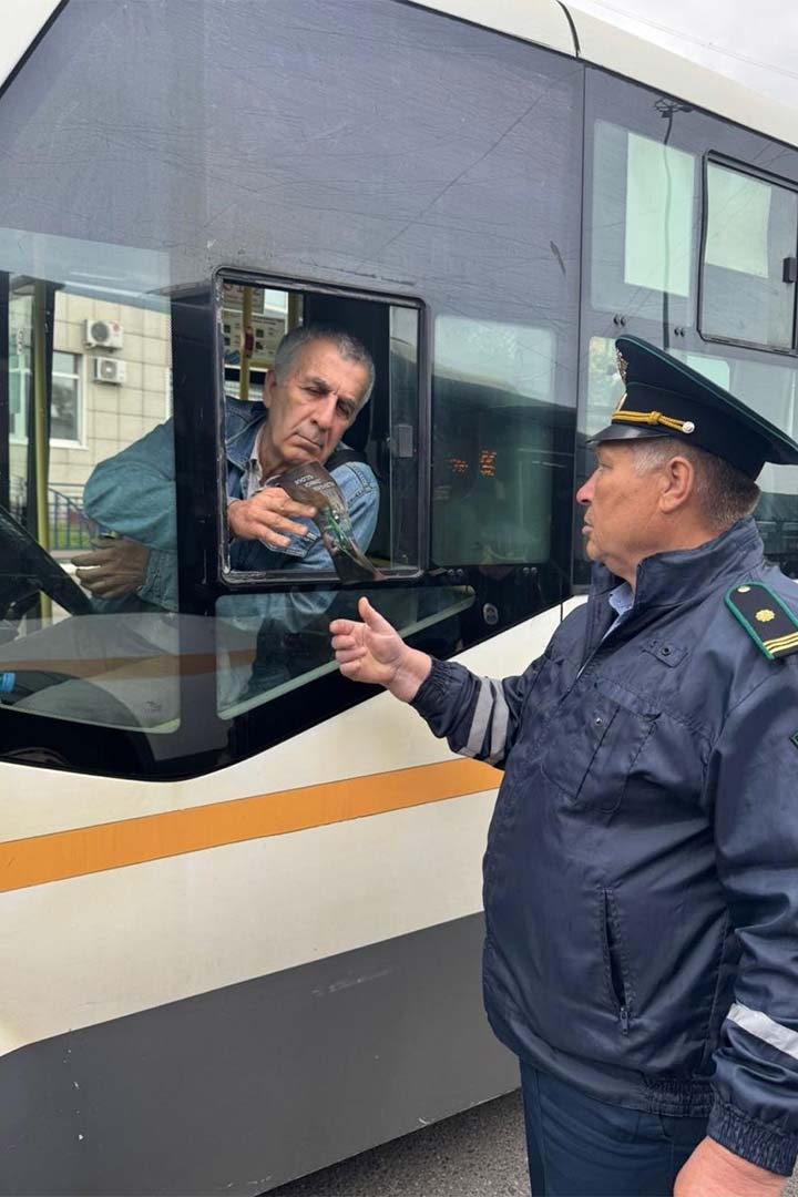 Gosawtoinspekt Avtobus 2i