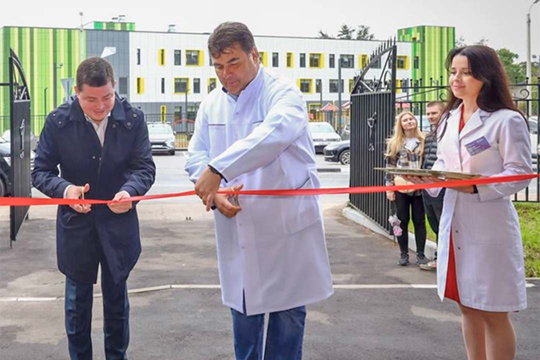 Nowaya Poloklinika 4