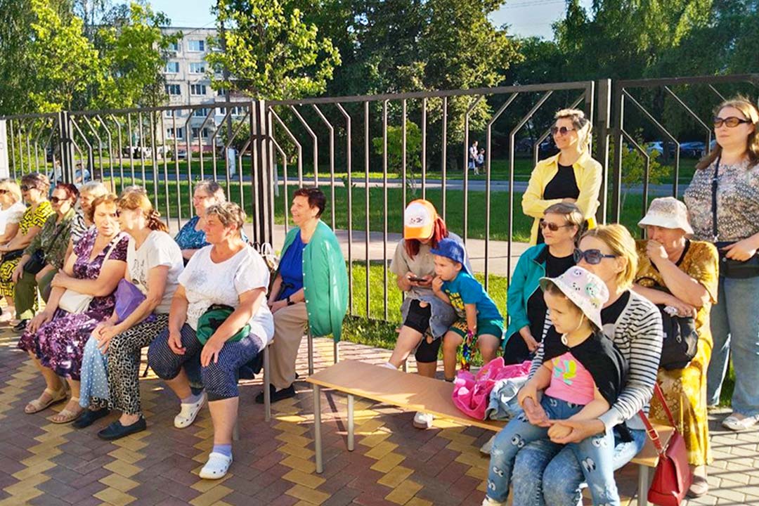 Safonowskoe Den Sosedei 3