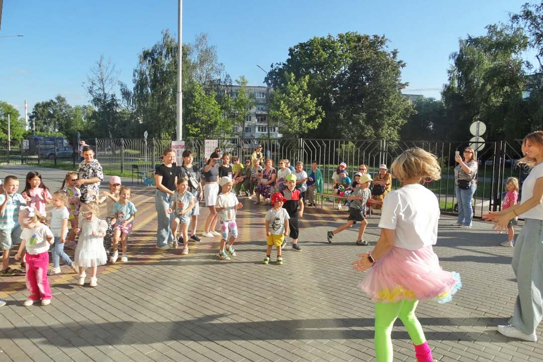 Safonowskoe Den Sosedei 4
