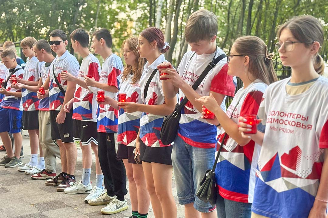 Den Pamyati Deti Dombassa 6