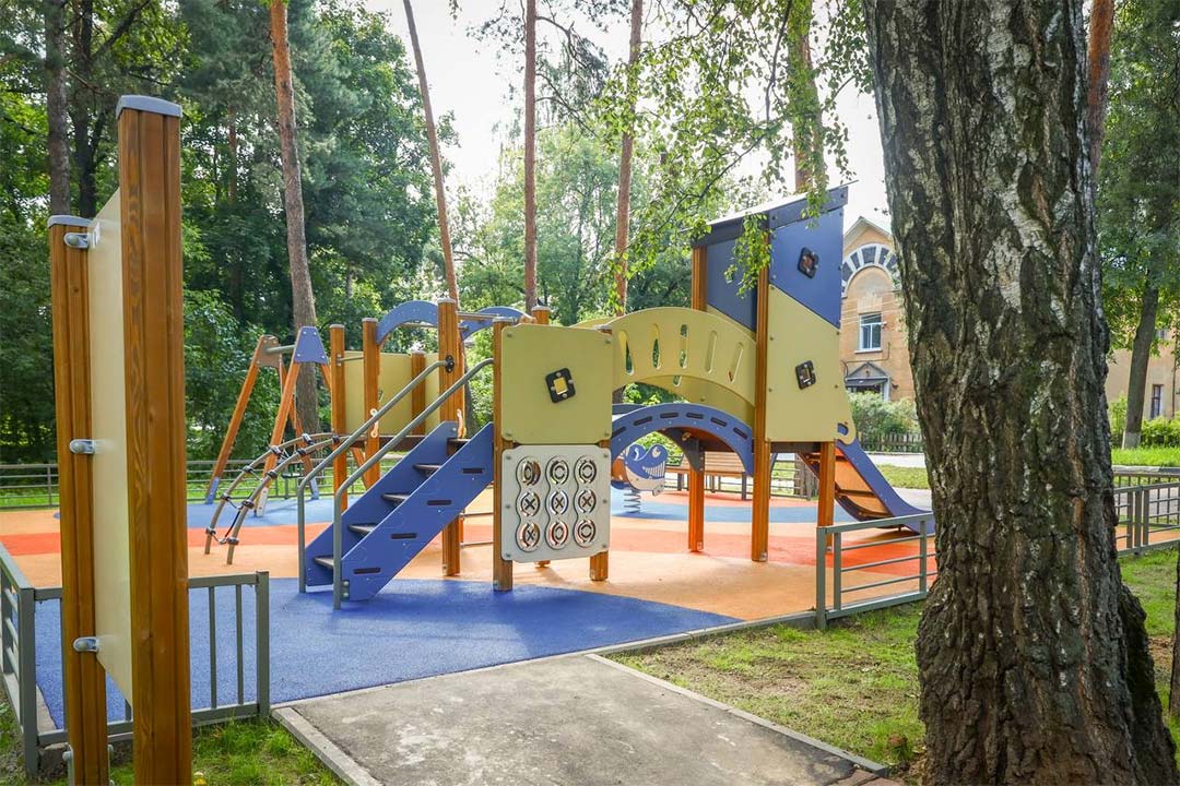 Denskie Ploshadki 5