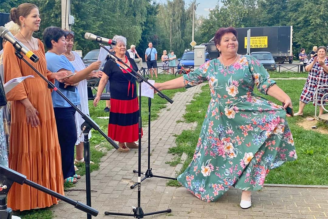 Den Soseda Tanzi 1