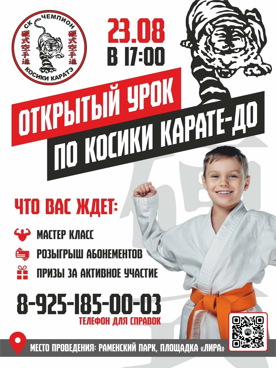 Dzudo Afisha 1