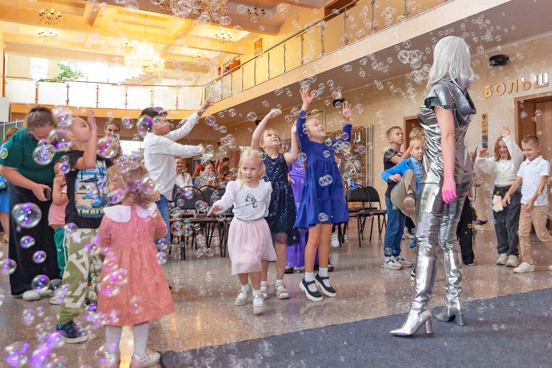 Prazdnik Dla Semei SVO 2