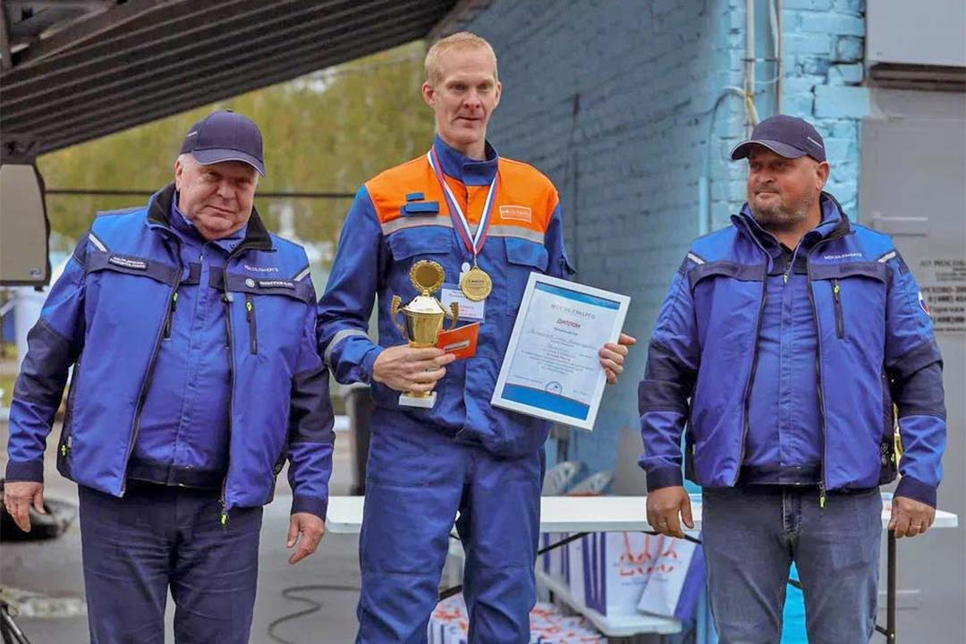 Sorevnowaniya Mosoblenergo 3