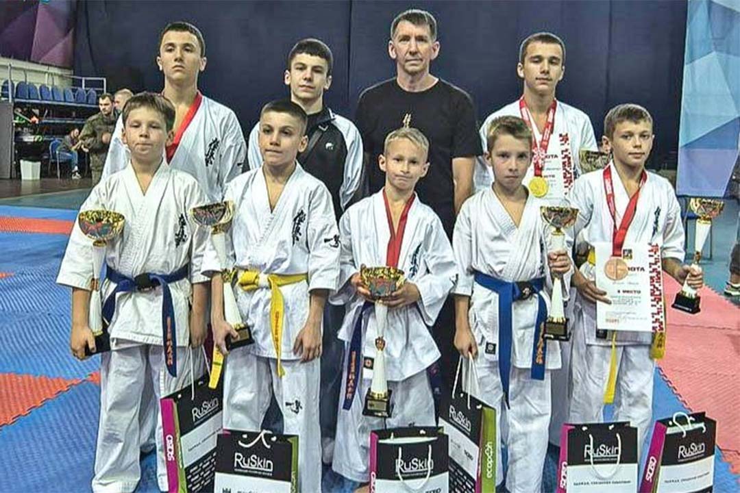 Karate Olimp 1