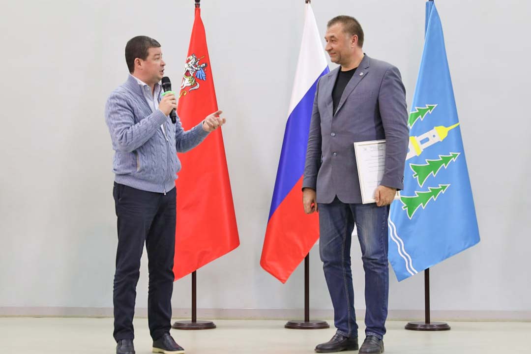 Literaturnii Gorod Podmoskoviya 2