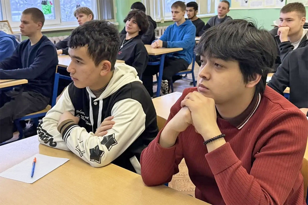 Patiotitseskoe Vospit Tehnikum 1