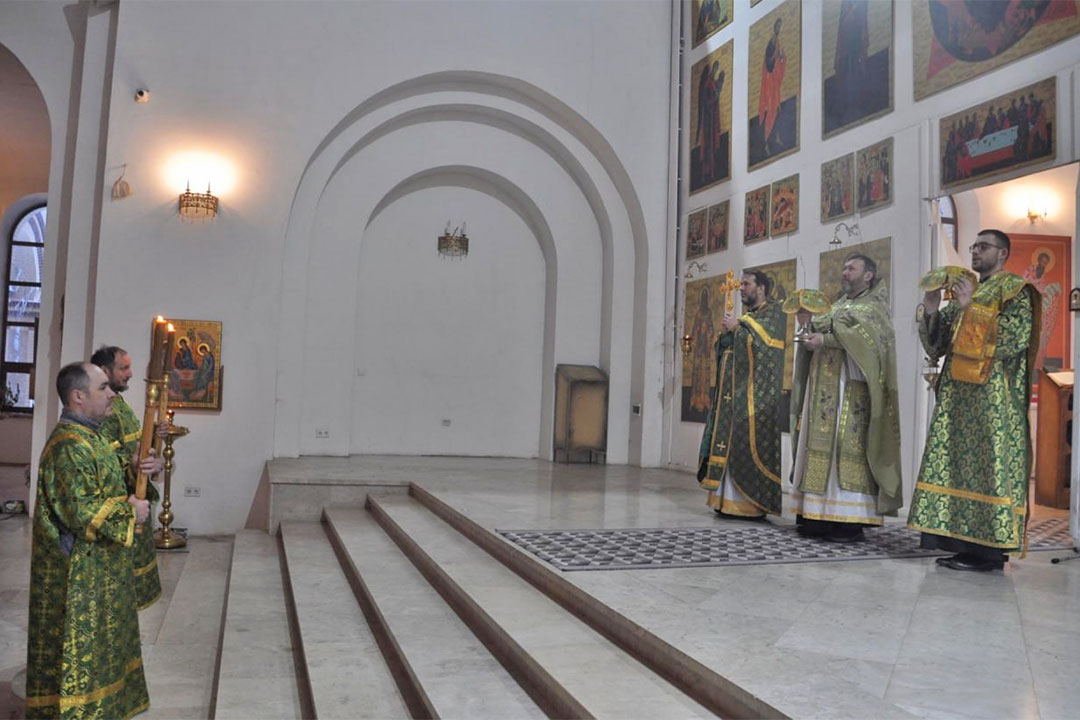 Pamyat Serafima Sarowskogo 