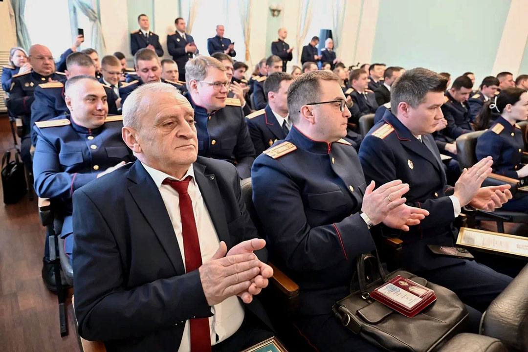 Ramensk Sledowatel 