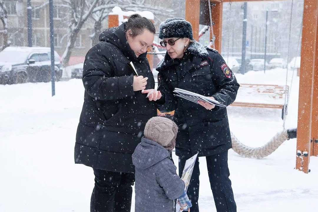 gibdd bezopasnaya zima kommunistich 4