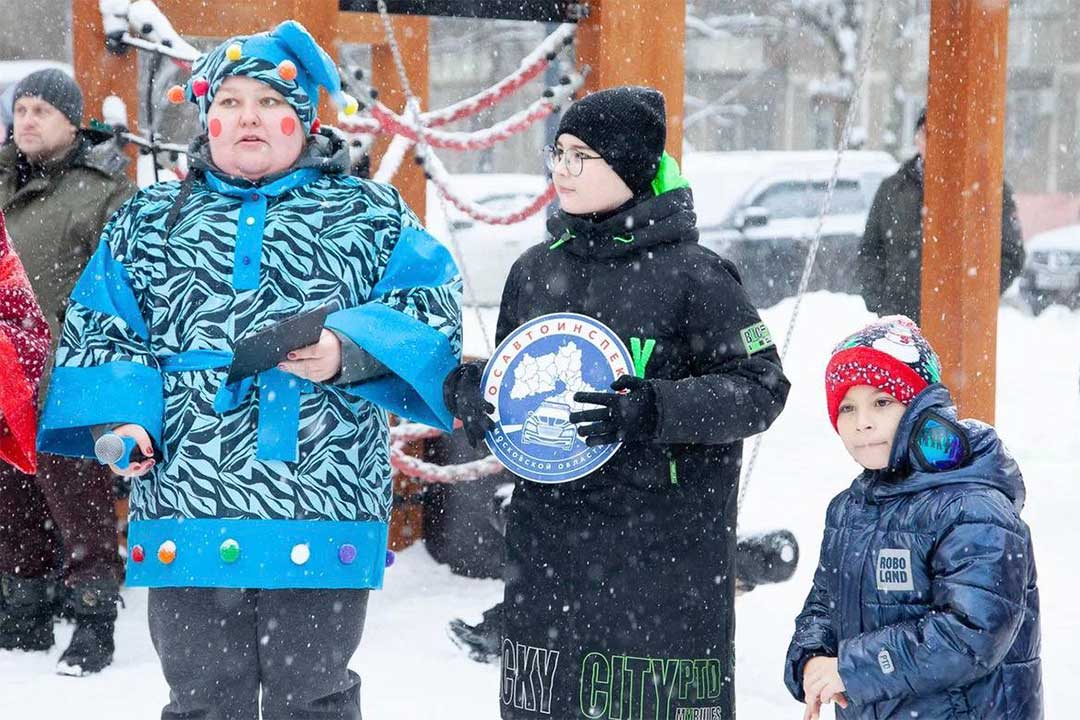 gibdd bezopasnaya zima kommunistich 6