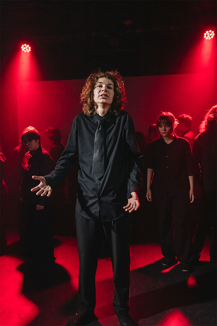 Molodejnii Teatr Istoriya Lubvi 2