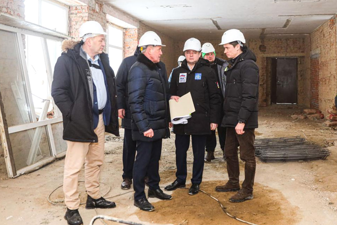 Malishew Nikitskaya Skola Remont 1