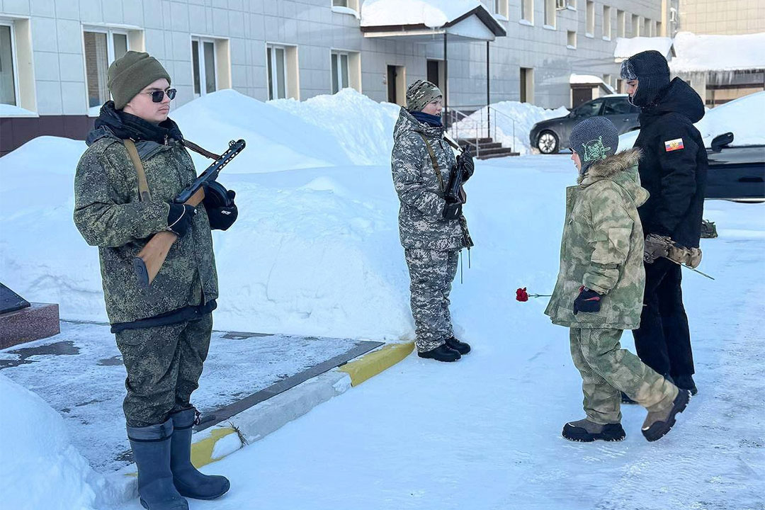 Den Zawerh Stalingradskoi Bitvi 1