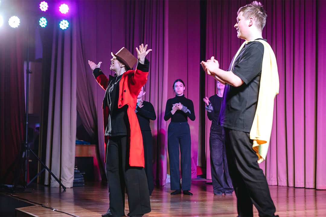 Malenkiy Prints Molodejniy Teatr 1